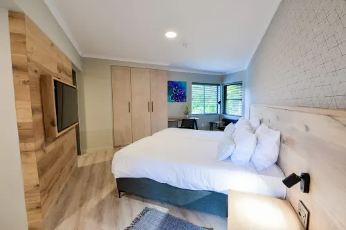 All Africa House (University of Cape Town) Hotels in Rondebosch