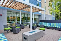 Home2 Suites by Hilton Summerville - Bãi đậu xe