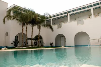 Ganimede Hotel Hotel in zona Lido Belvedere Sperlonga