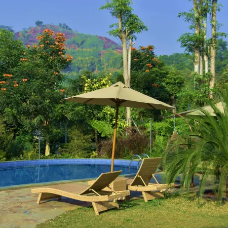 Sarga Earthing Resort