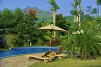 Sarga Earthing Resort - Yüzme Havuzu