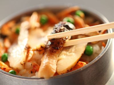 Cuisine Hotel Sunbird Photo