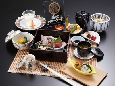 料理 ホテルコンコルド浜松の写真