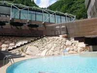 Tsuetate Onsen Hotel Hizenya - piscina
