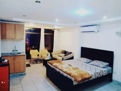 HS Global Apartments Hotel a Rawalpindi