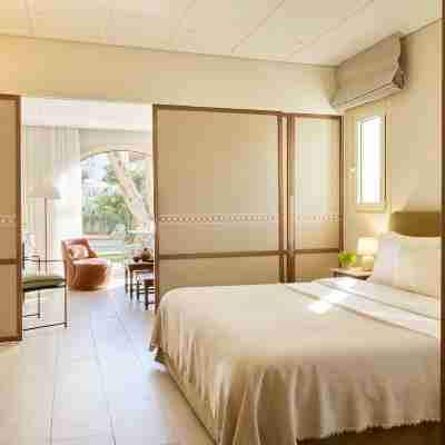 Parga Beach Resort Rooms