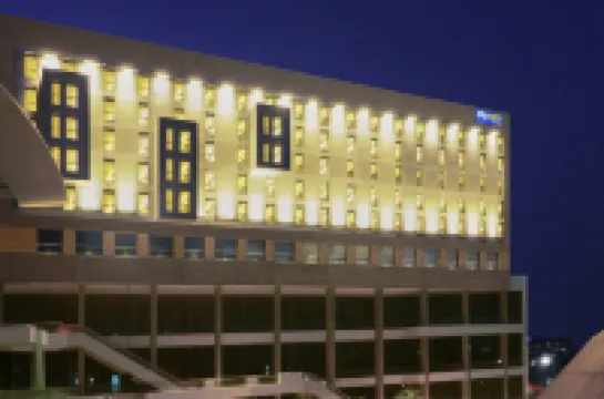 ซิตี้ เอ็กซ์เพรส บาย แมริออต มอนเตร์เรย์ มหาวิทยาลัย โรงแรมใน