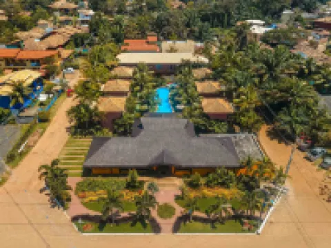 Pousada Vira Canoa Hotels in Itacare