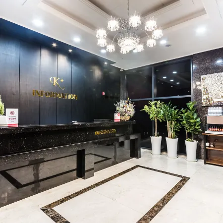 Yangju K Plus Hotel