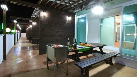 Hwaseong Pension Jebu Beach Condo