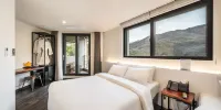 Namyangju Reina Hotel - Twin Room With Balcony, Onam Lake View