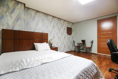Daejeon Eunhaeng Dungji Hotell i Jung-gu