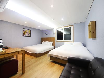 Busan Haeundae T Stay