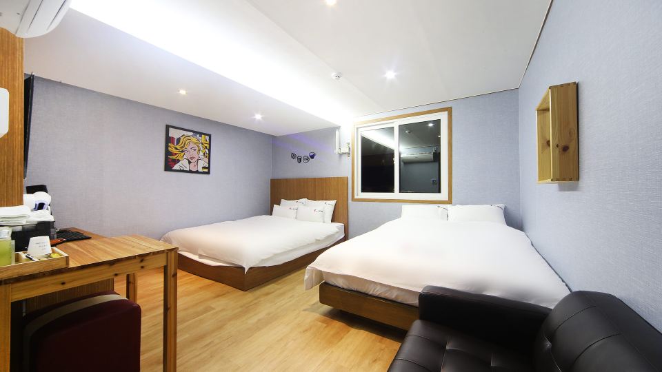 Busan Haeundae T Stay