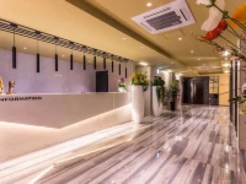 Hanam Tresbien 河南のホテル