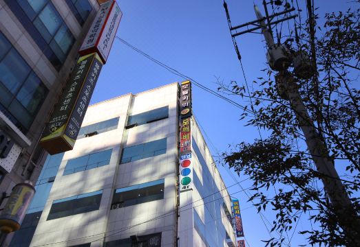 김해 키위모텔(Gimhae Kiwi) 호텔 이미지