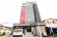 Yangsan Tongdosa Tayo Hoteles cerca de Pyeongsan Bookstore