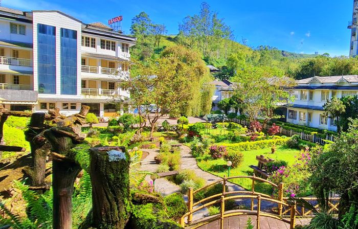 Eastend Munnar