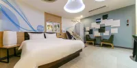 Sangju Hotel Aria - VIP Business Room (massagestoel)