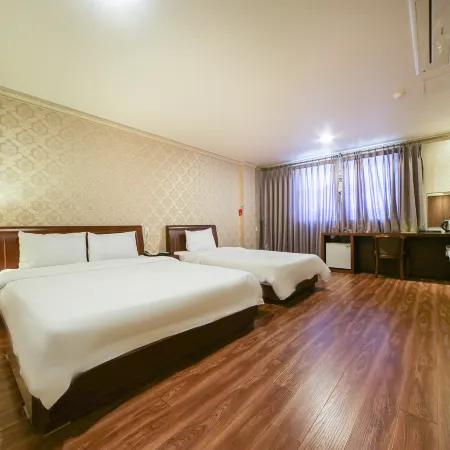 Miryang Tourist Hotel