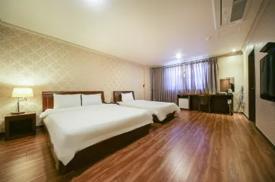 Miryang Tourist Hotel