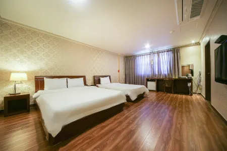 Miryang Tourist Hotel Отели рядом с достопримечательностью «Gaon»