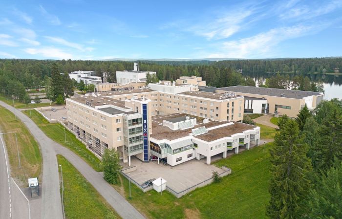 Hotel Kajanus