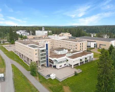 Hotel Kajanus Hotels in Kajana