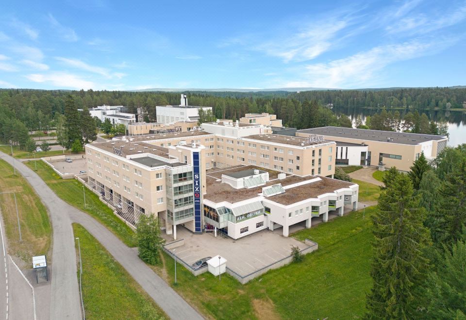 hotel overview picture