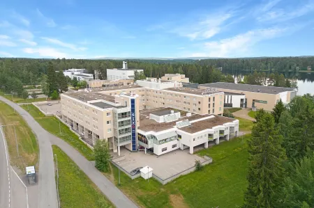 Hotel Kajanus Отели в г. Kajana