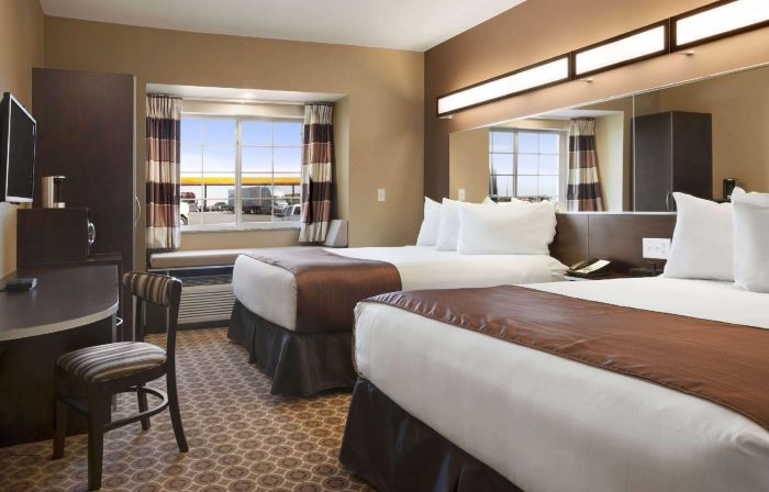 Microtel Inn & Suites by Wyndham Pecos