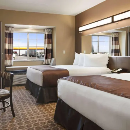 Microtel Inn & Suites by Wyndham Pecos