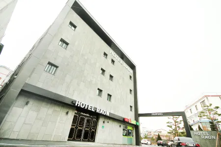 Hamyang Hotel Raon
