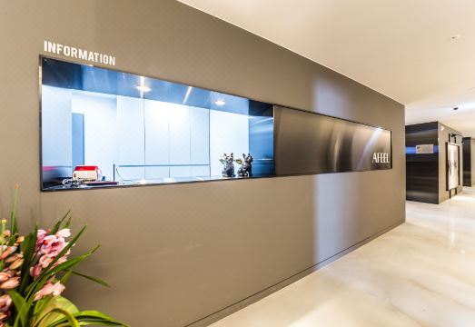 화성 호텔 인테리어