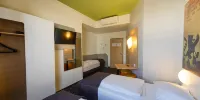 B&B HOTEL Weimar - Habitación Triple