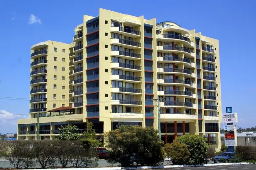 Springwood Tower Apartment Hotel Các khách sạn ở Beenleigh