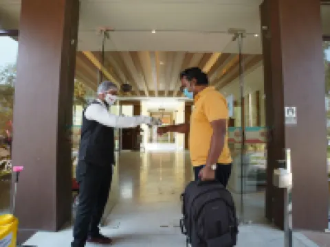 MPT Malwa Resort, Mandu Hotels in Mandav