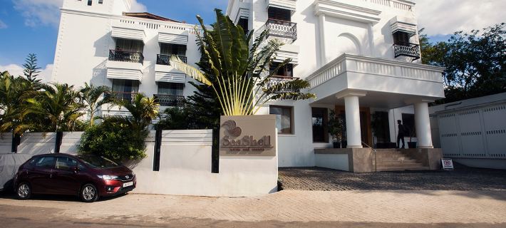 Sea Shell Port Blair Hotels in South Andaman
