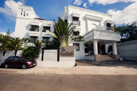 Sea Shell Port Blair