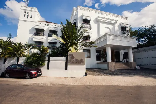 Sea Shell Port Blair Hotels in Port Blair