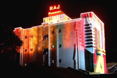 Hotel Raj Residency Hotels in Koraput