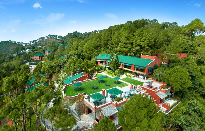 Baikunth Resort, Kasauli by Leisure Hotels