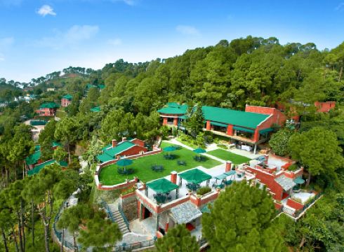 Baikunth Resort, Kasauli by Leisure Hotels
