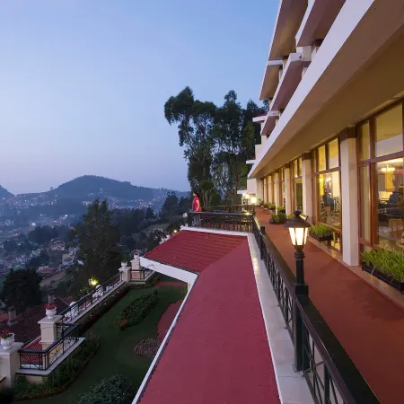 Gem Park Ooty