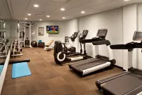 火把酒店 - 健身室/gym room