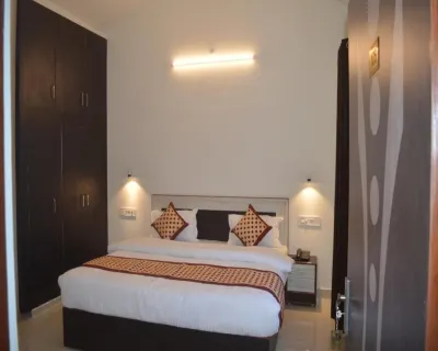 Kyarki Resort Hotels near Glamping Dome Rishikesh