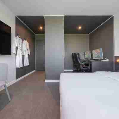 Workers Hotel Daejeon by Annk Wolpyeong Rooms