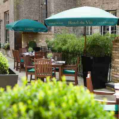 温恩德比斯特劍橋酒店 Hotel Exterior