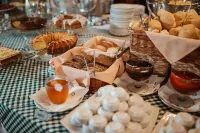 Grande Hotel Canela - Desayuno