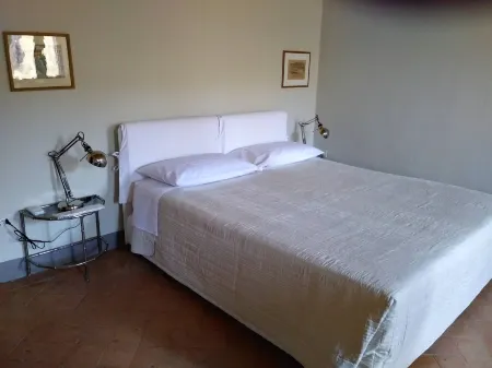 Volterra - Palazzo Contugi (XIV Sec) Отели в г. Вольтерра